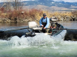 Diversion Dam