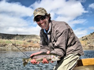 Larry and a MO BOW